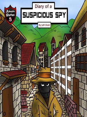 cover image of Diary of a Suspicious Spy